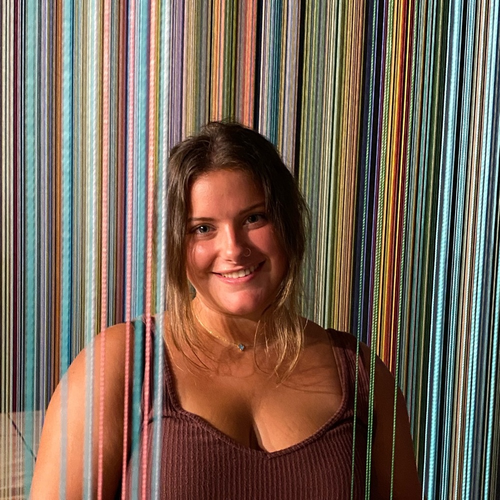 Meet your Posher, Michaela